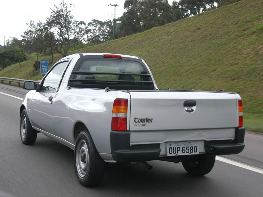  Ford Courier Flex 2007 года  (фото 2 из 5)